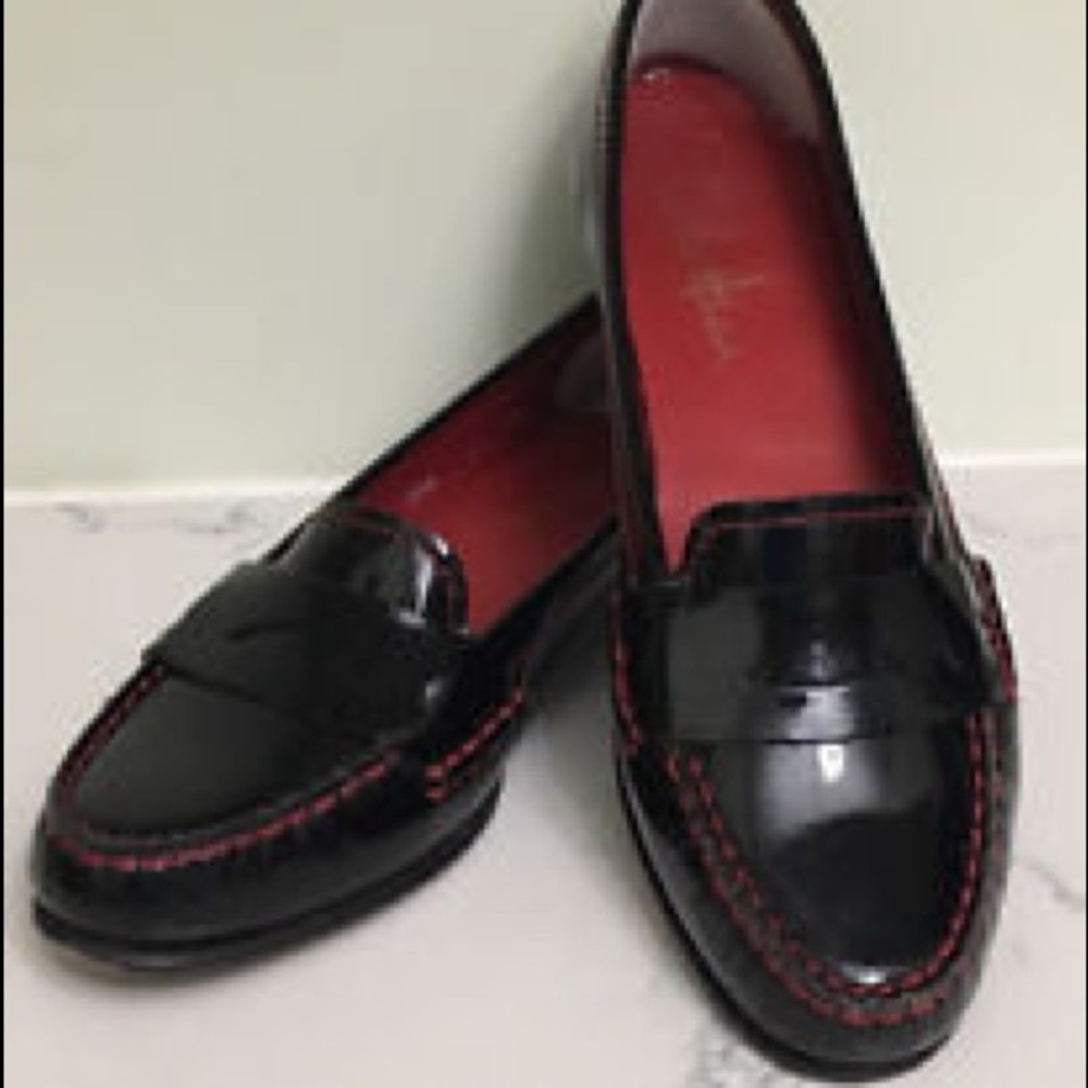 Cole Haan Nike Air Penny Loafers